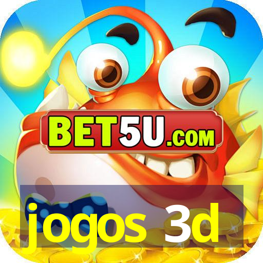 jogos 3d